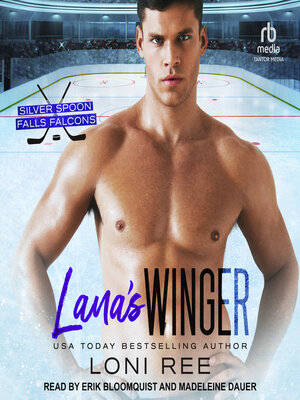 cover image of Lana's Winger